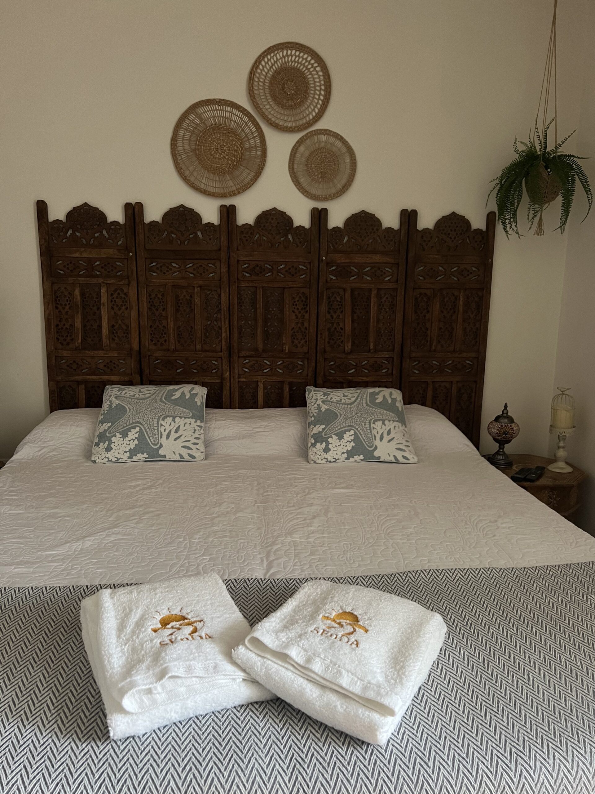 Bed Alegria 1 lengte